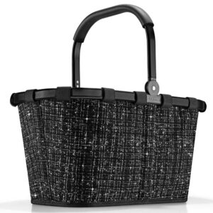 Reisenthel Carrybag Boucle Black
