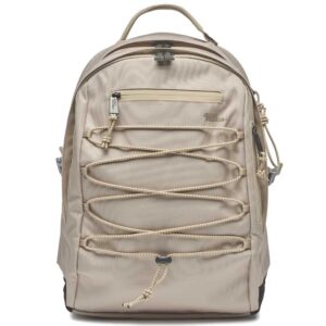 Jeune Premier James Schulrucksack Sand