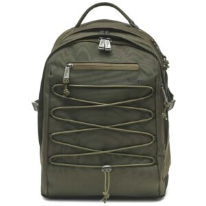 Jeune Premier James Schulrucksack Khaki