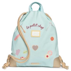 Jeune Premier City Bag Turnbeutel Le Petit Chef