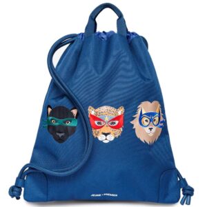 Jeune Premier City Bag Turnbeutel Super Cats