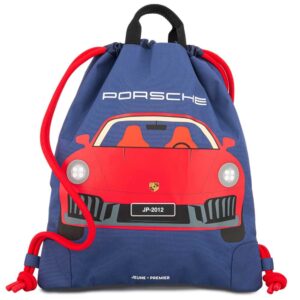 Jeune Premier City Bag Turnbeutel Porsche