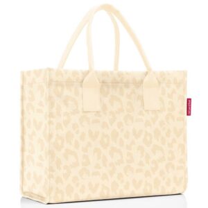 Reisenthel Daily Shopper Leo Vanilla