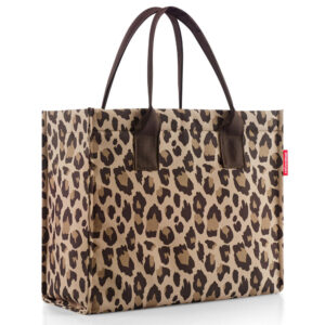 Reisenthel Daily Shopper Leo Macchiato