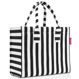 Reisenthel Daily Shopper Summerstripes Black
