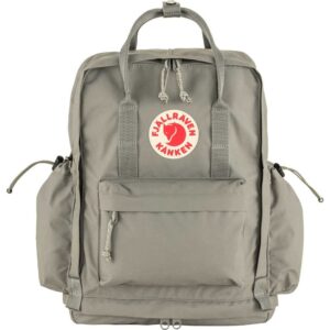 Fjällräven Kanken Outlong Rucksack Fog