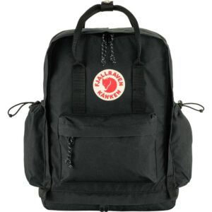 Fjällräven Kanken Outlong Rucksack Black