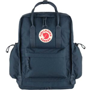 Fjällräven Kanken Outlong Rucksack Navy
