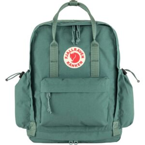 Fjällräven Kanken Outlong Rucksack Frost Green