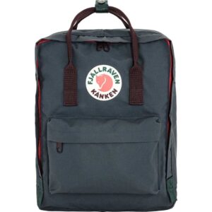 Fjällräven Kanken Koncept Rucksack Graphite-Blackberry