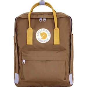 Fjällräven Kanken Koncept Rucksack Khaki Dust-Kantarell