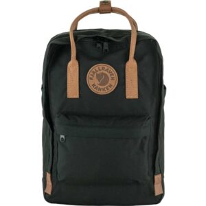 Fjällräven Kanken No 2 Laptop Rucksack 15 Zoll Black