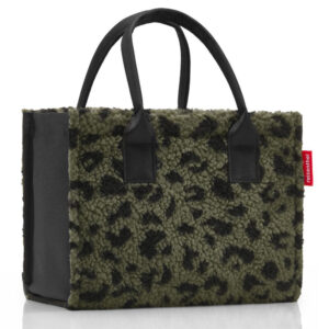Reisenthel Daily Shopper XS Teddy Leo Olive