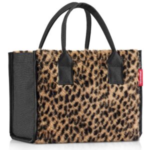 Reisenthel Daily Shopper XS Leo Fake Fur