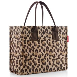 Reisenthel Daily Shopper Business Leo Macchiato