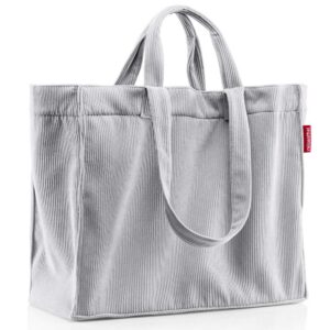 Reisenthel Softshopper Cord Grey