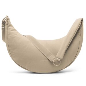 Johnny Urban Lou Medium Umhängetasche Beige