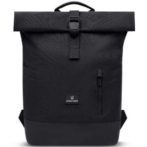 Johnny Urban Luca Small Rucksack Black