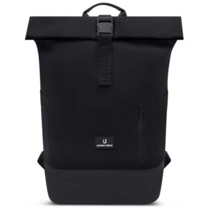 Johnny Urban Luca Medium Rucksack Black