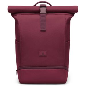 Johnny Urban Allen Large Rucksack Burgundy