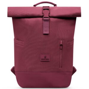 Johnny Urban Luca Small Rucksack Burgundy