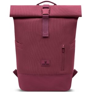 Johnny Urban Luca Medium Rucksack Burgundy