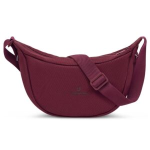 Johnny Urban Ally Small Umhängetasche Burgundy