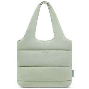 Kapten & Son Skara Cloud Umhängetasche Soft Green
