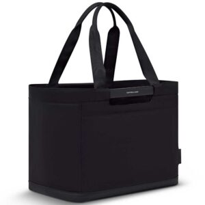 Kapten & Son Vaasa Shopping Basket All Black