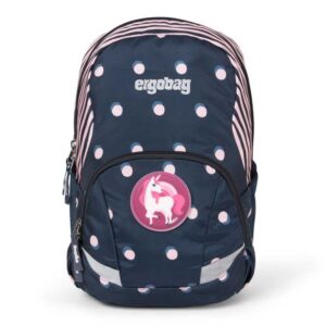 Ergobag Ease Large Kindergartenrucksack Pünktchen