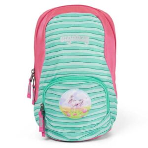 Ergobag Ease Small Kindergartenrucksack Galopp