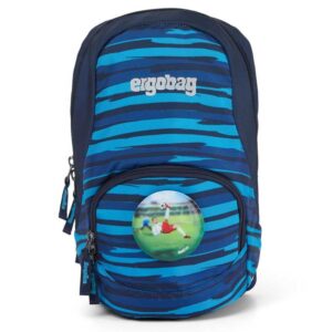 Ergobag Ease Small Kindergartenrucksack Stürmer