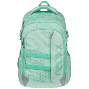 Neoxx Active Pro Schulrucksack Mintastic
