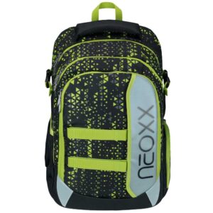 Neoxx Active Pro Schulrucksack Code Breaker