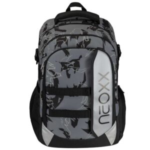 Neoxx Active Pro Schulrucksack Dragon Thunder