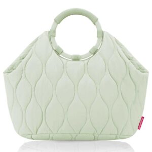 Reisenthel Loopbag Hobo Puffer Iced Matcha