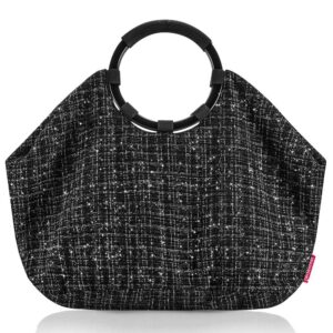 Reisenthel Loopbag Hobo Boucle Black