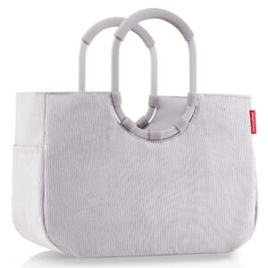 Reisenthel Loopshopper L Cord Grey
