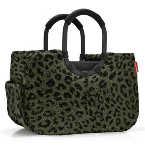 Reisenthel Loopshopper M Teddy Leo Olive