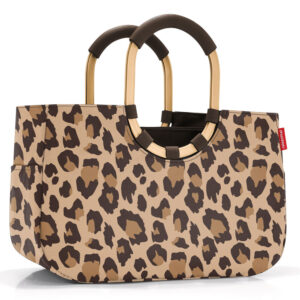 Reisenthel Loopshopper M Frame Leo Macchiato