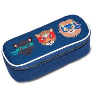 Jeune Premier Federmäppchen Super Cats