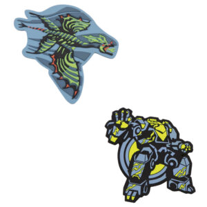 Scout Funny Snaps Move Set 2tlg Action