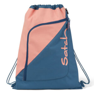 Satch Sportbeutel Bluebird