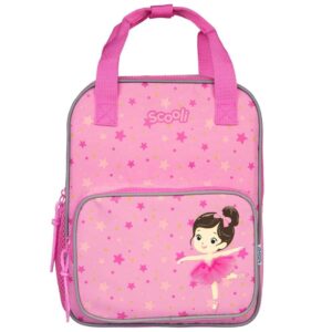 Scooli Mini-Me Friend Kinderrucksack Prima Ballerina