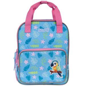 Scooli Mini-Me Friend Kinderrucksack Paula Papagei