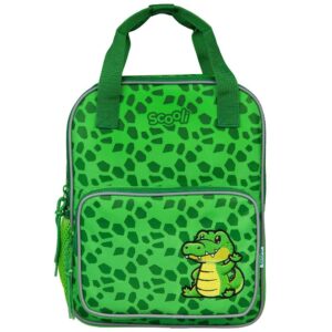 Scooli Mini-Me Friend Kinderrucksack Coco Croco