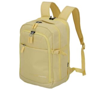Travelite Kick Off Rucksack Cabin Gelb