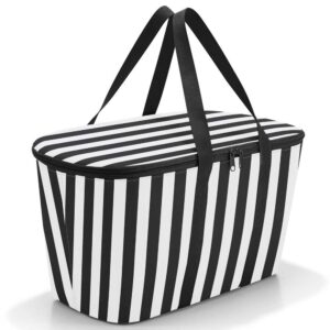 Reisenthel Coolerbag Summerstripes Black