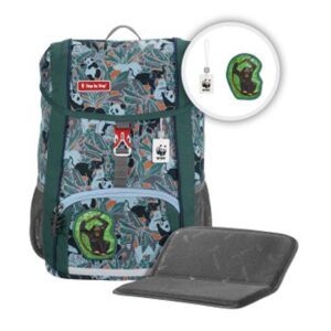 Step by Step KID Rucksack-Set 3tlg Monkeys