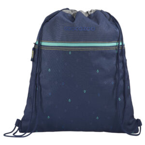 coocazoo Turnbeutel Happy Raindrops